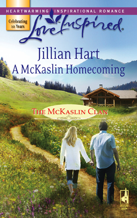 Title details for A McKaslin Homecoming by Jillian Hart - Available
